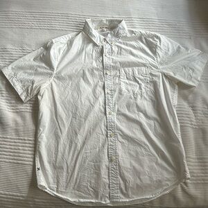 Alex Mill white Cotton shirt